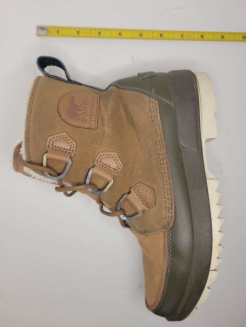 Sorel Waterproof Tivoli Winter Boots - Picture 14 of 16